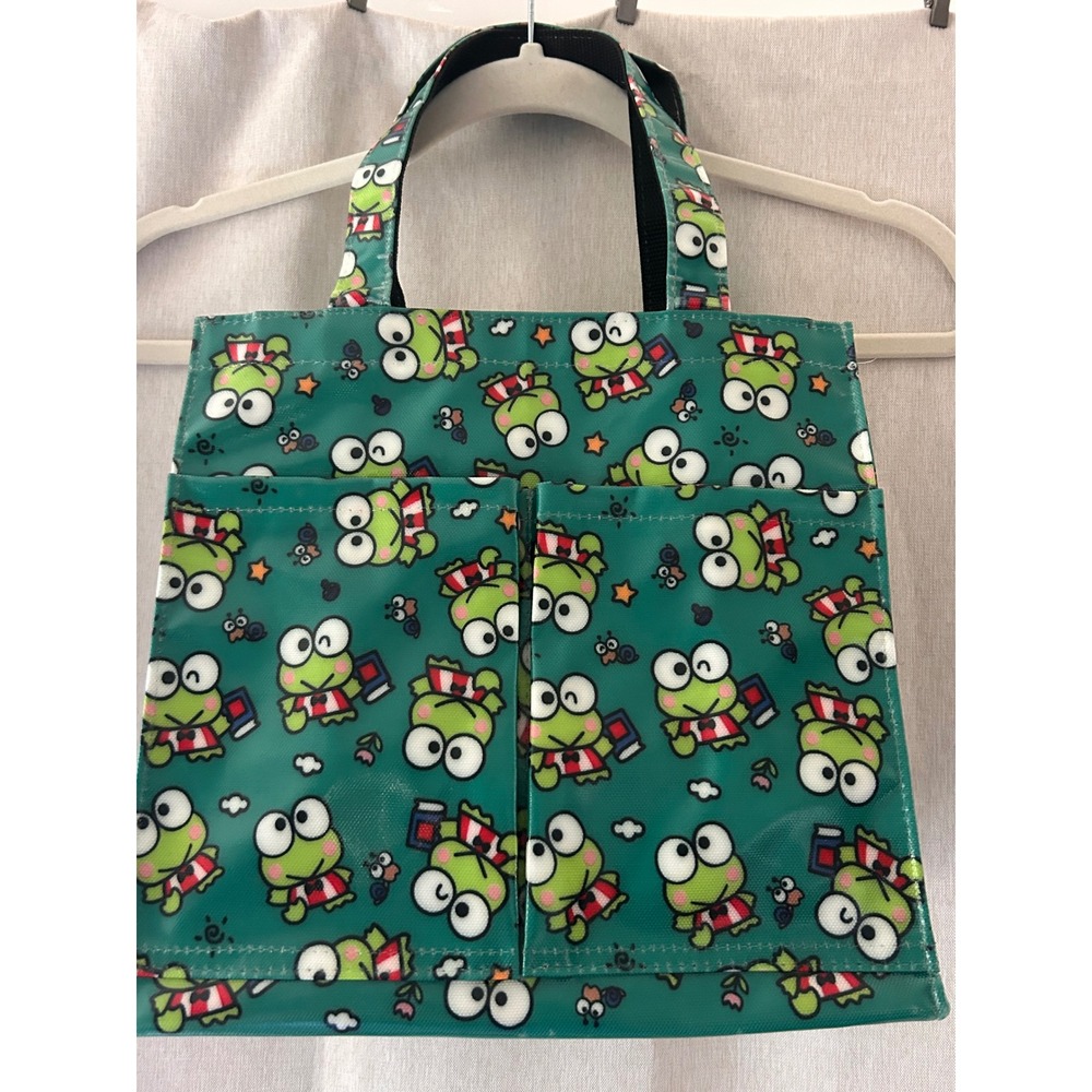 Keroppi Tote Bag